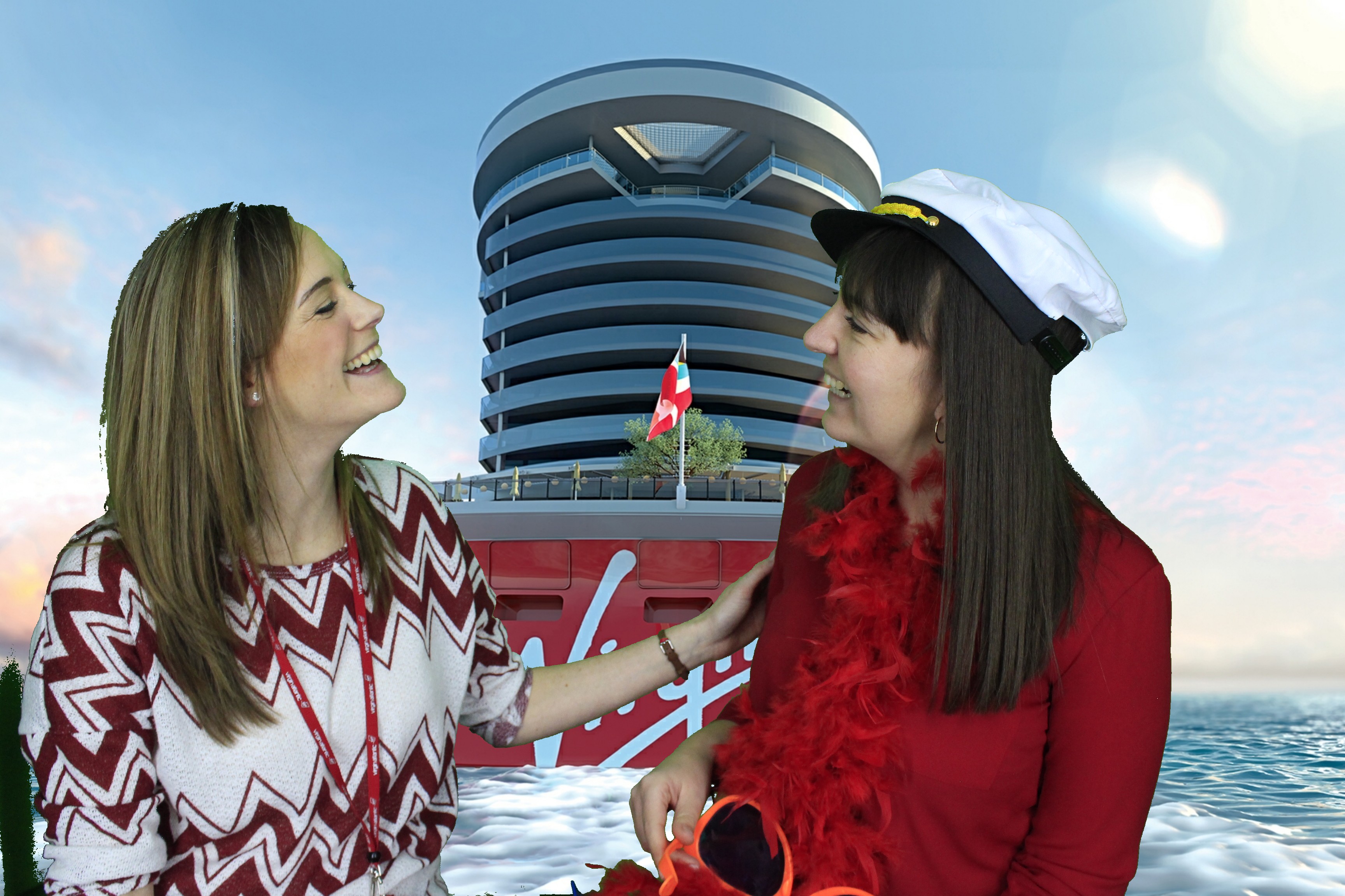 Virgin Voyages | View more photos from the event at gallery.myphotoboothexperience.co.uk/u/MyPhotoBoothExperienceLtd/Virgin-Voyages